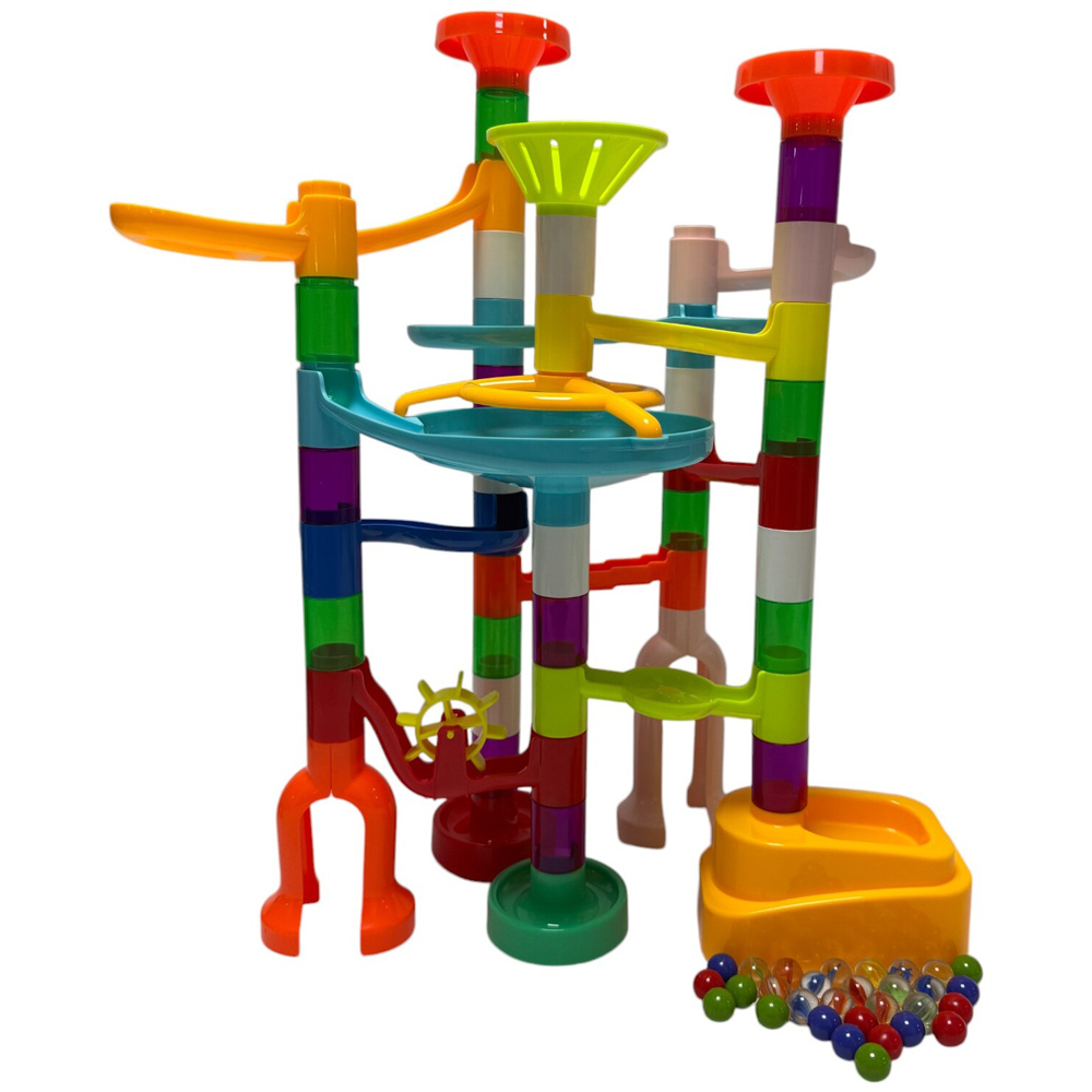 Marble Race Game - Multicolour Image 5