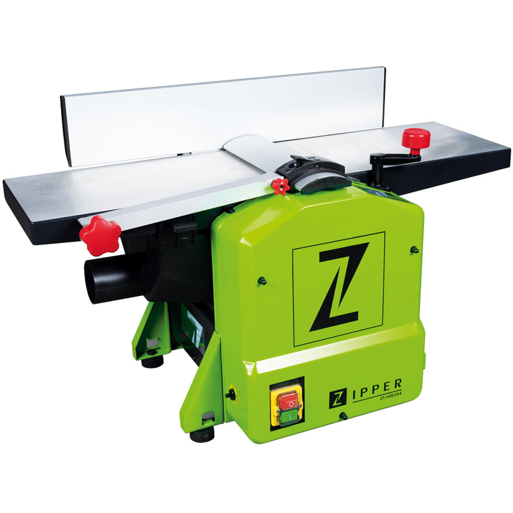 Zipper ZI-HB204 230V Planer Thicknesser 204mm Image 2