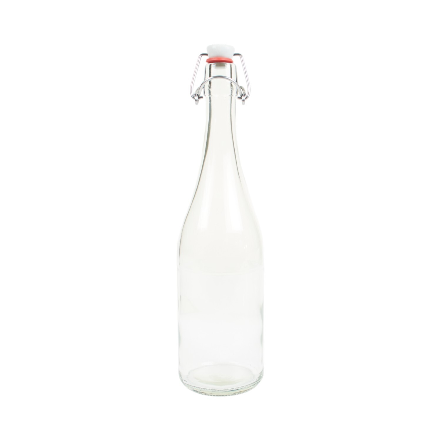 Clear Swing Bottle Clear 750ml Image 1