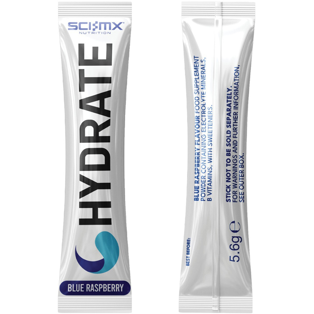 Pack of 30 Sci-Mx Electrolyte and Vitamin Sachets Image 2