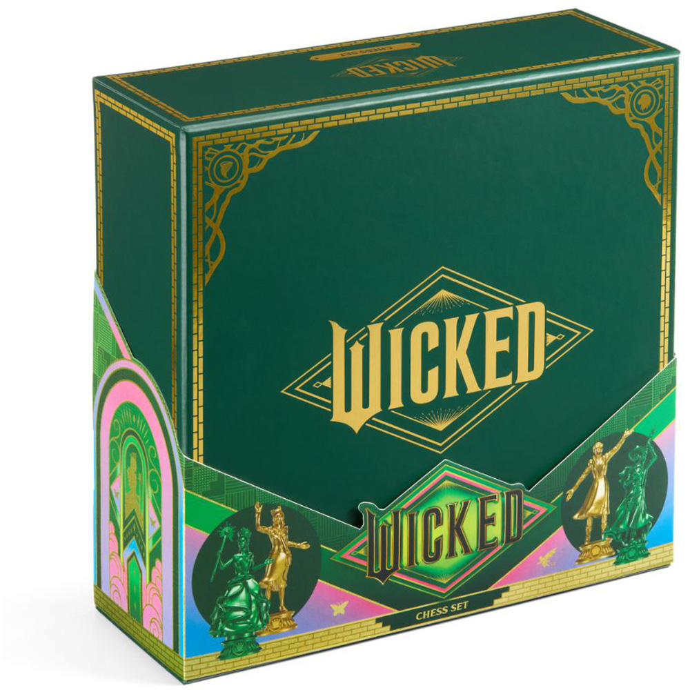 The Noble Collection Wicked Chess Set Image 5