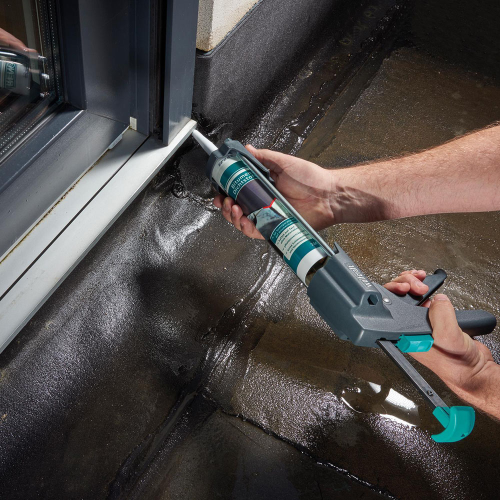 Wolfcraft MG 600 PRO Caulking Gun Image 8