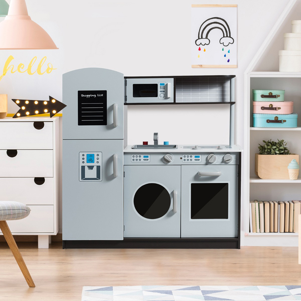 Costway Kids Kitchen Playset Image 2