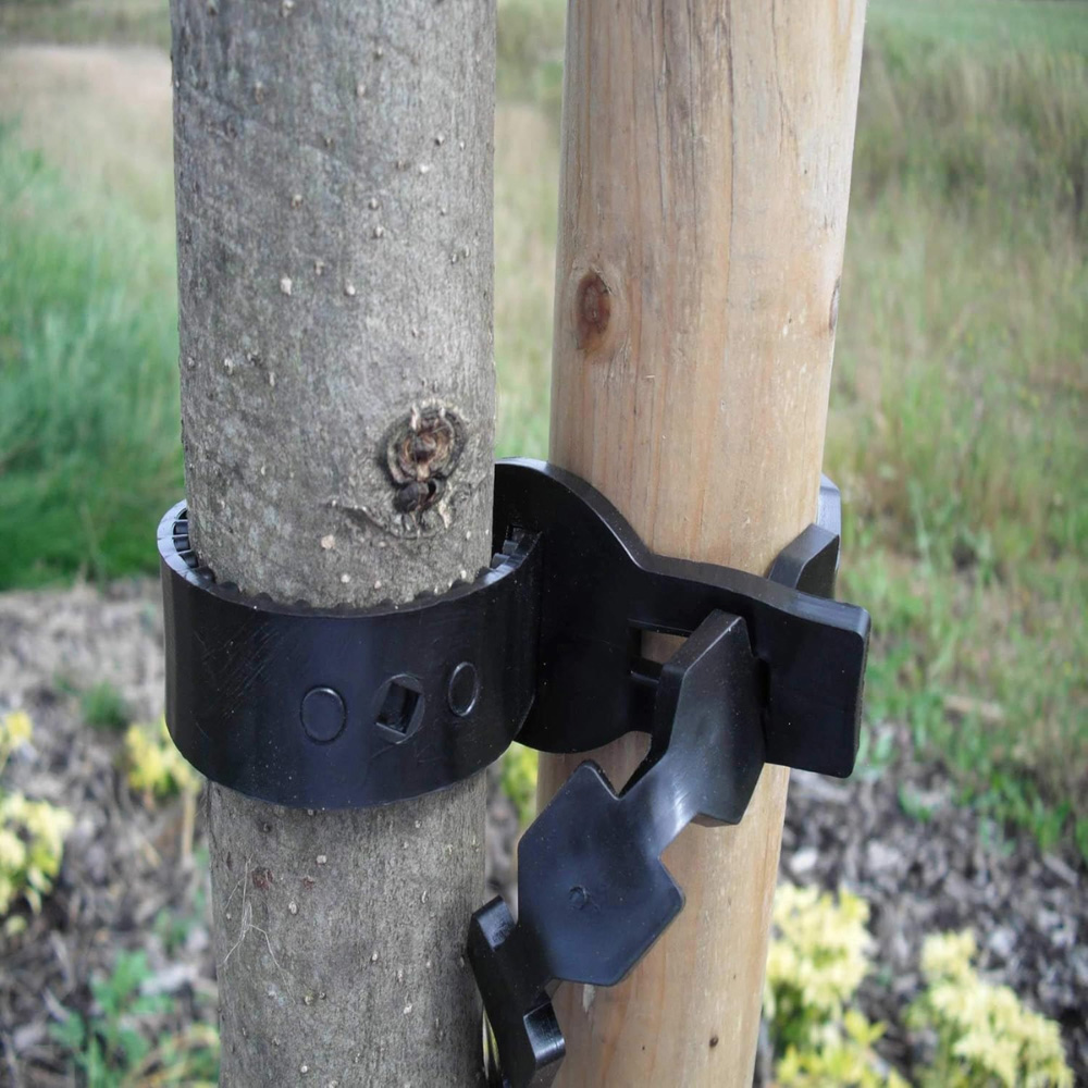 Garden Gear Supersoft Tree Tie 600 x 22mm 2 Pack Image 2