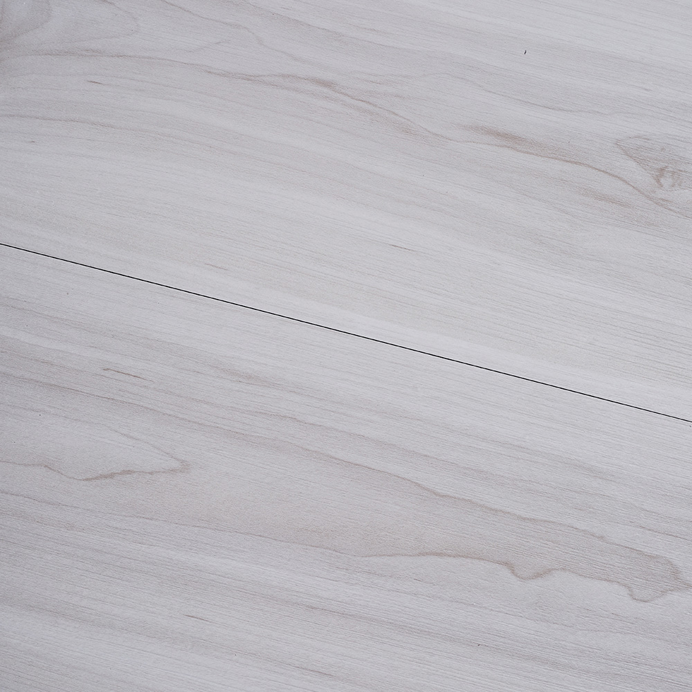 Living and Home Light Beige Rustic Wood Grain Rectangle PVC Flooring Self Adhesive 36 Pack Image 3