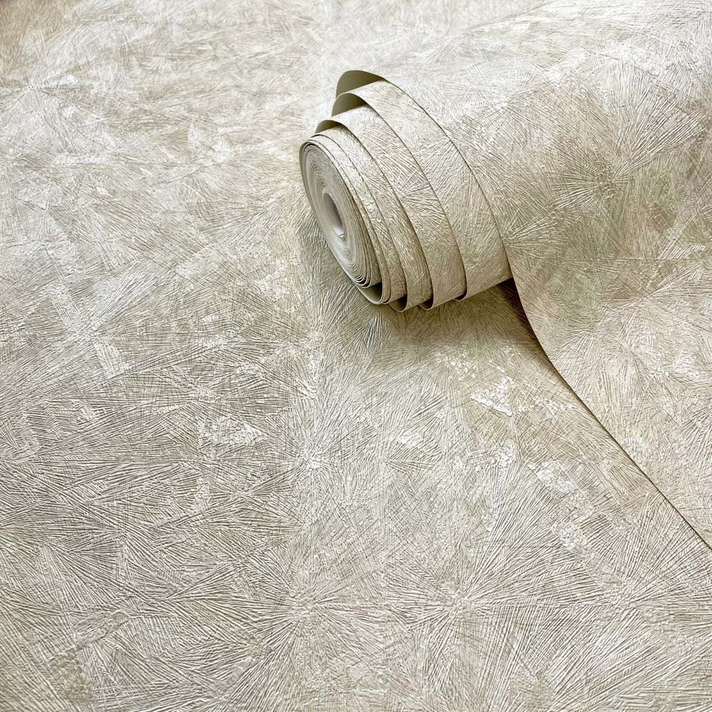 Belmont House Jax Porcelain White Wallpaper Image 2