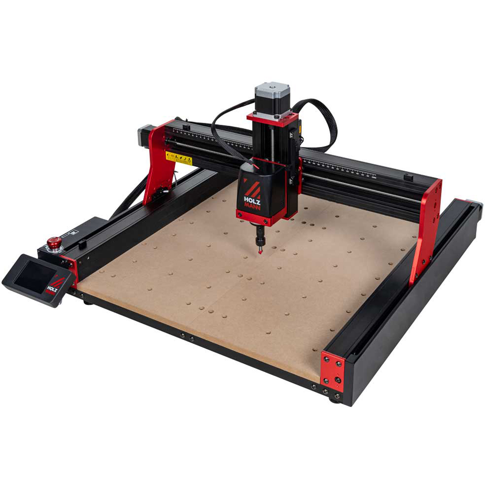 Holzmann CTF45P 230V CNC Table Router Image 2