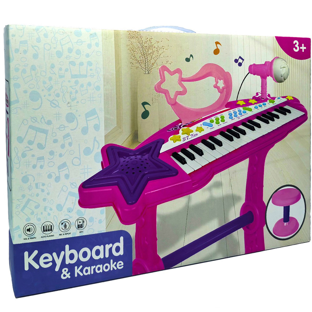 Electronic Keyboard and Karaoke Image 6