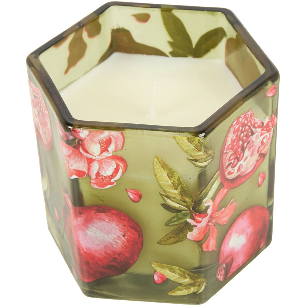 Pomegranate Scented Candle Image 3