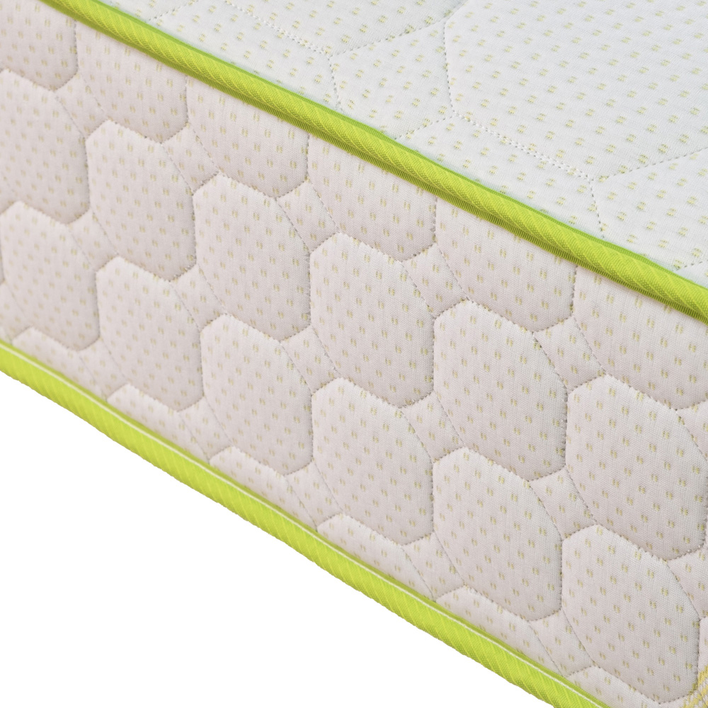 Sareer Eco Aspen Single Pocket Sprung Mattress Image 4