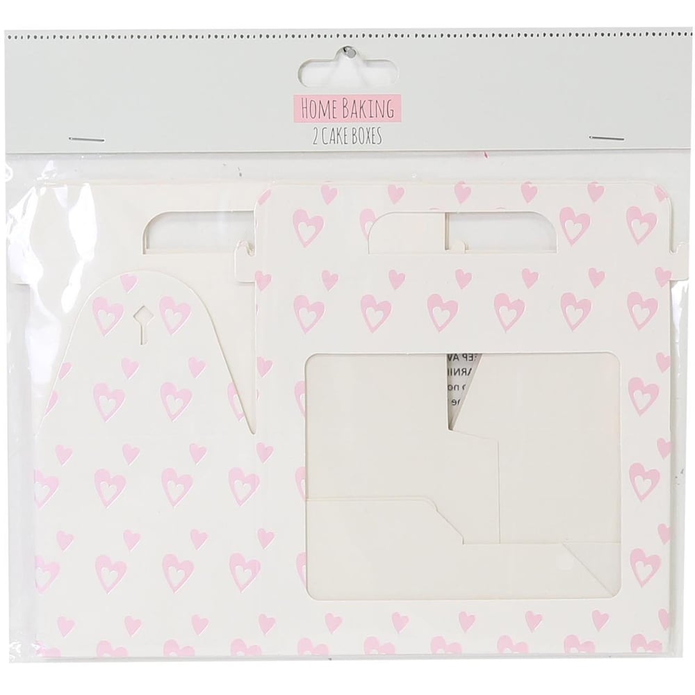 Pack of Two Cupcake Boxes Image 6