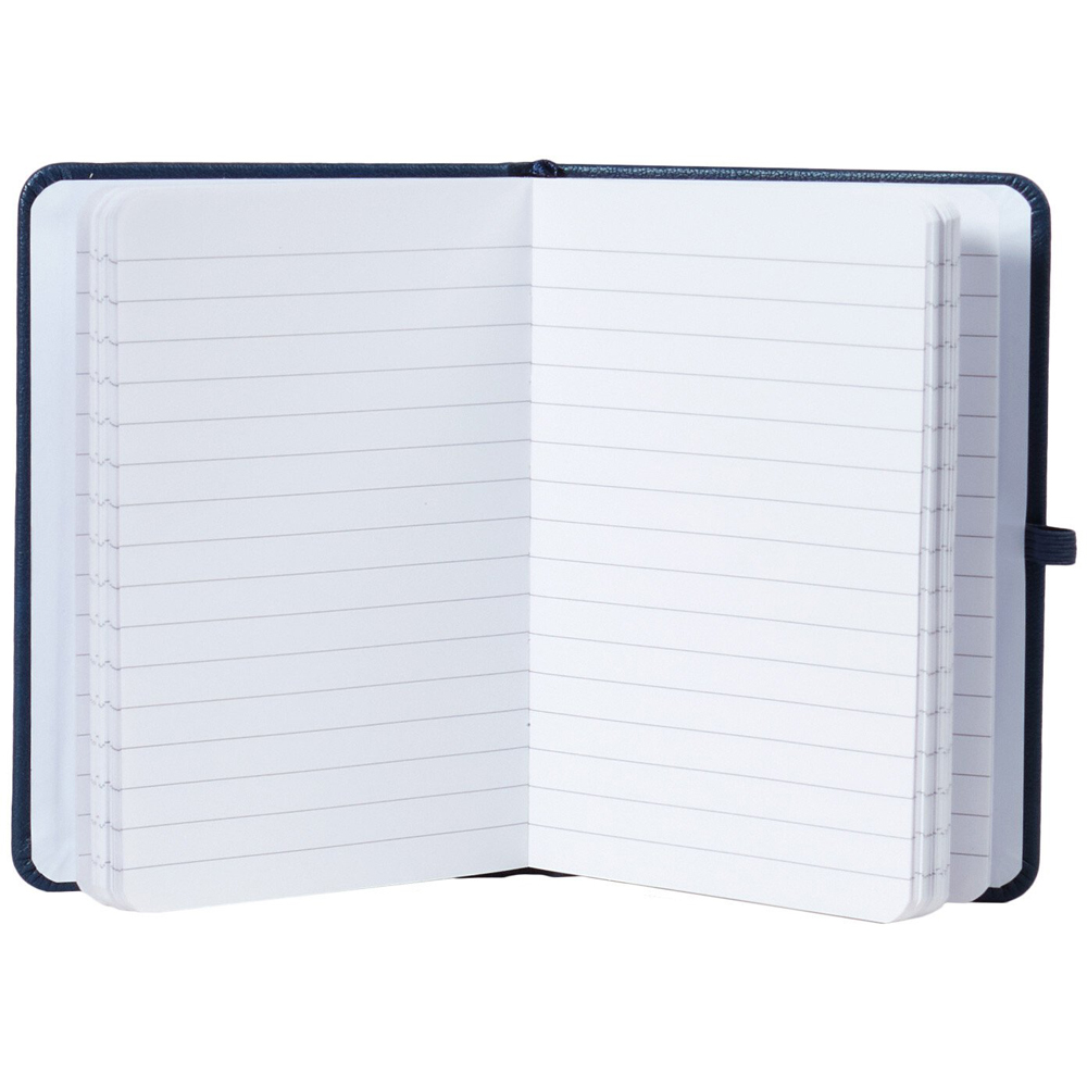 Faux Leather Notebook - A6 Image 2