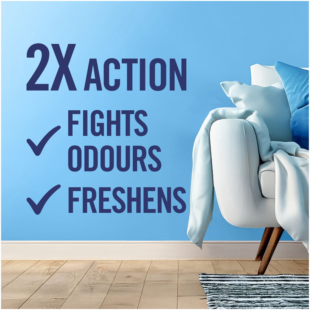 Febreze Antibacterial Fabric Freshener Spray Image 3