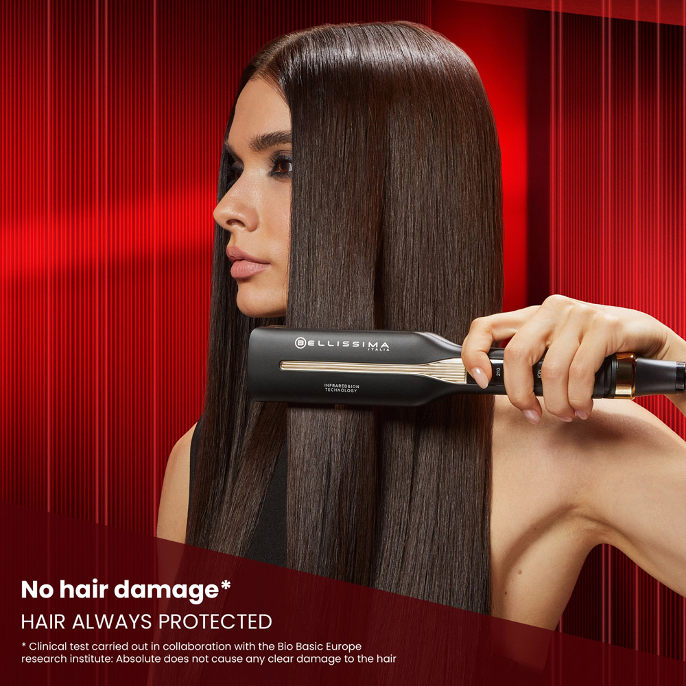 Bellissima Italia 11950 Absolute Hair Straightener Image 2