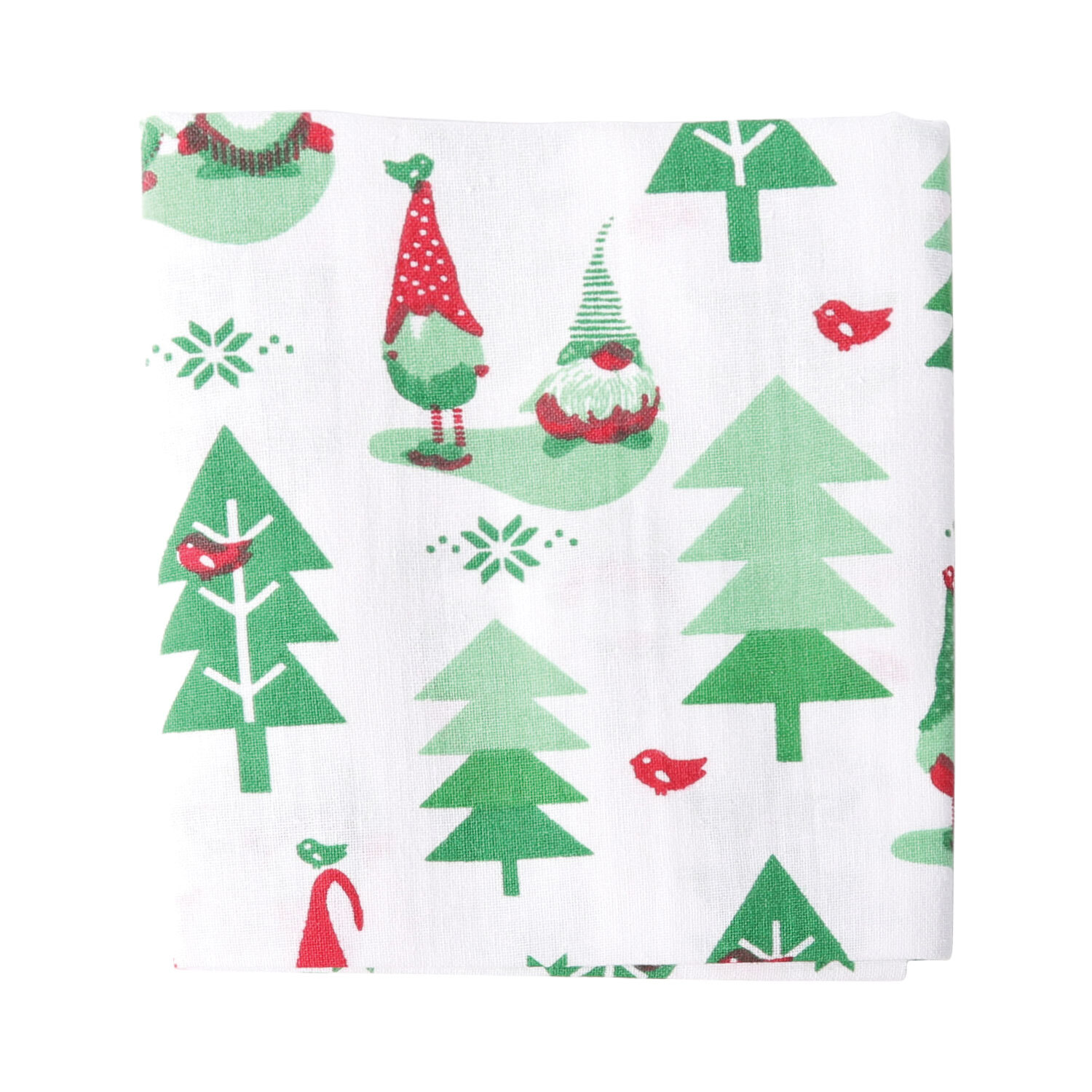 Pack of Five Gonk Fat Quarters Image 6