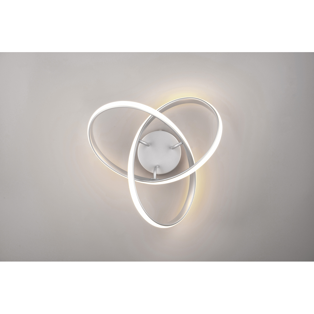 TRIO Meo Titan LED Ceiling Light Image 3