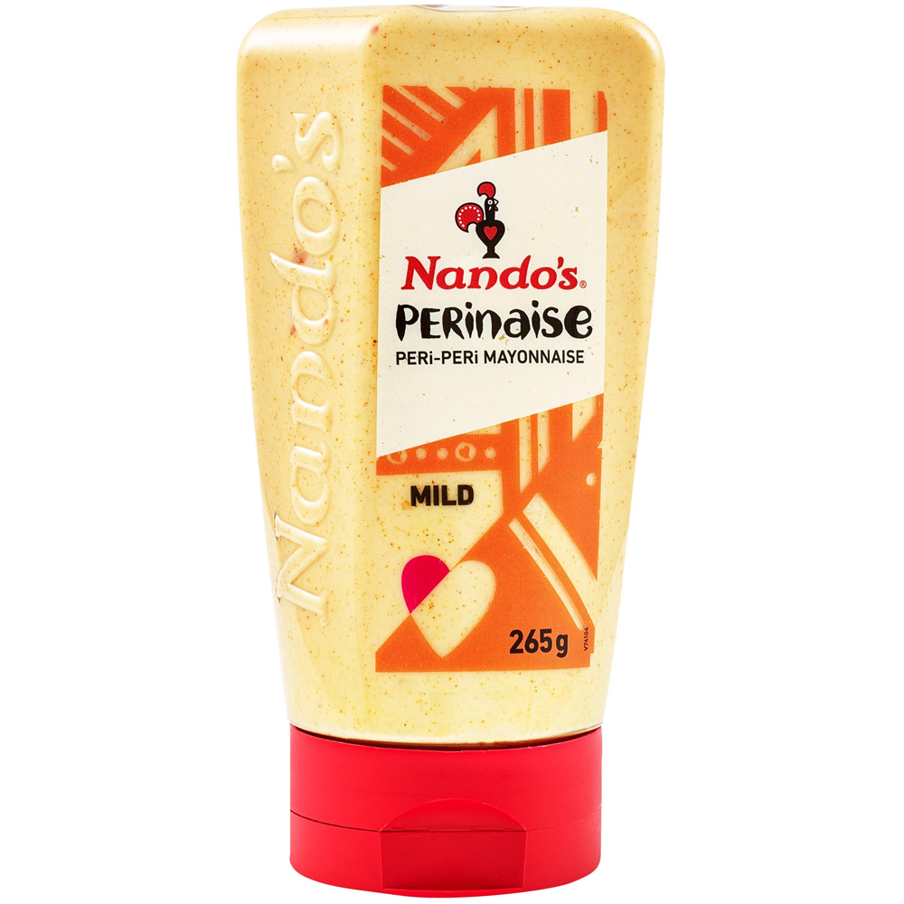 Nando's Mild Perinaise 265g Image