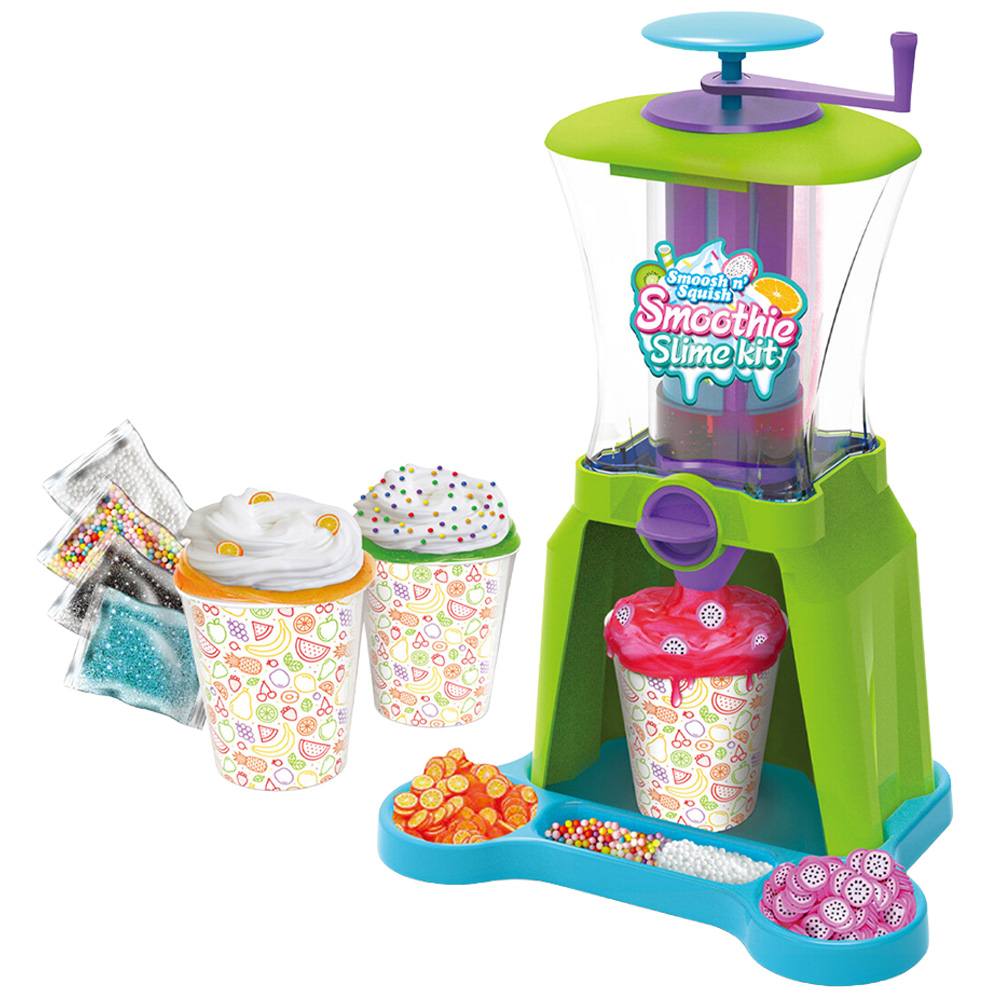 Smoothie Slime Kit - Multicolour Image 1