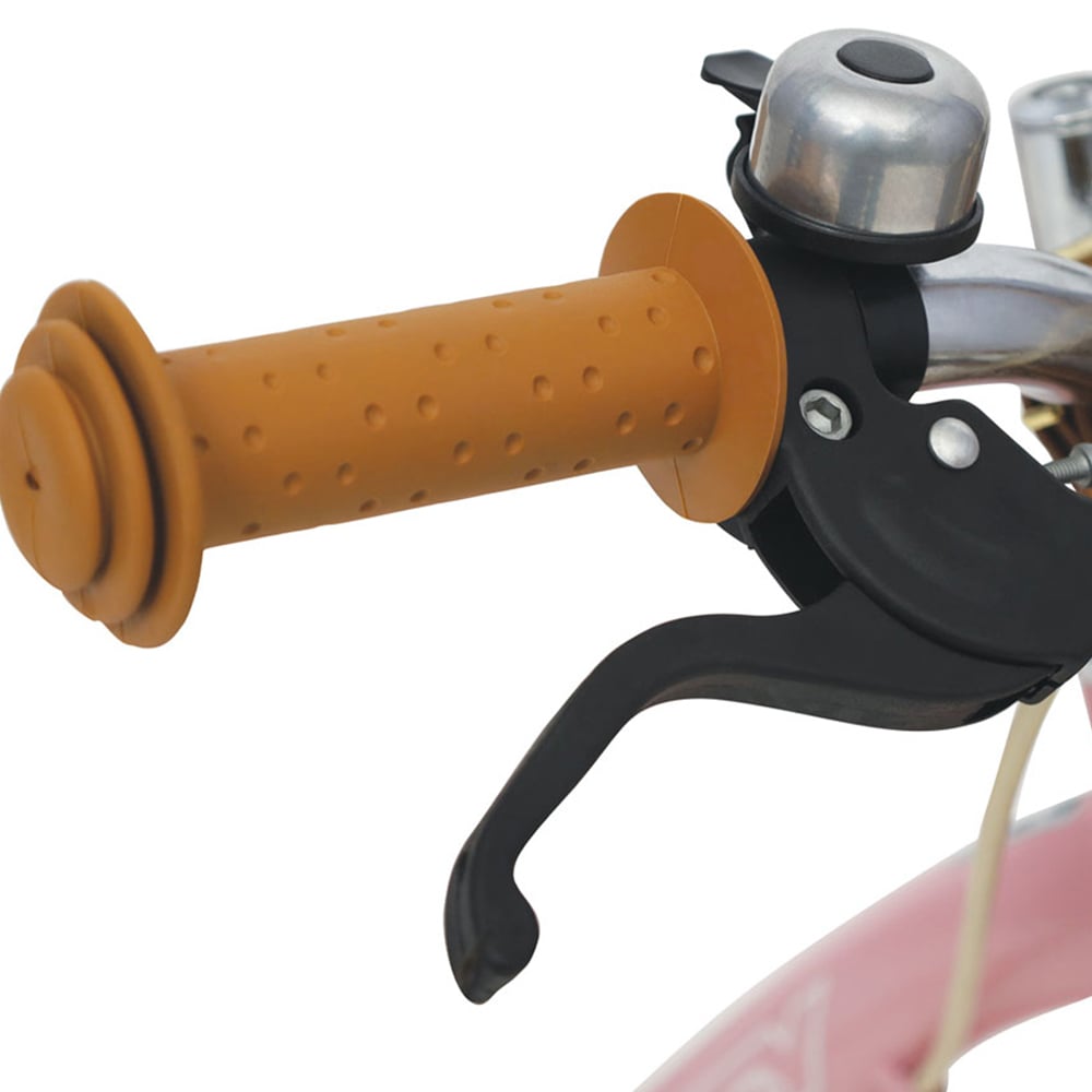 Huffy Vintage Kids Single Speed 14 inch Pink Bike Image 4