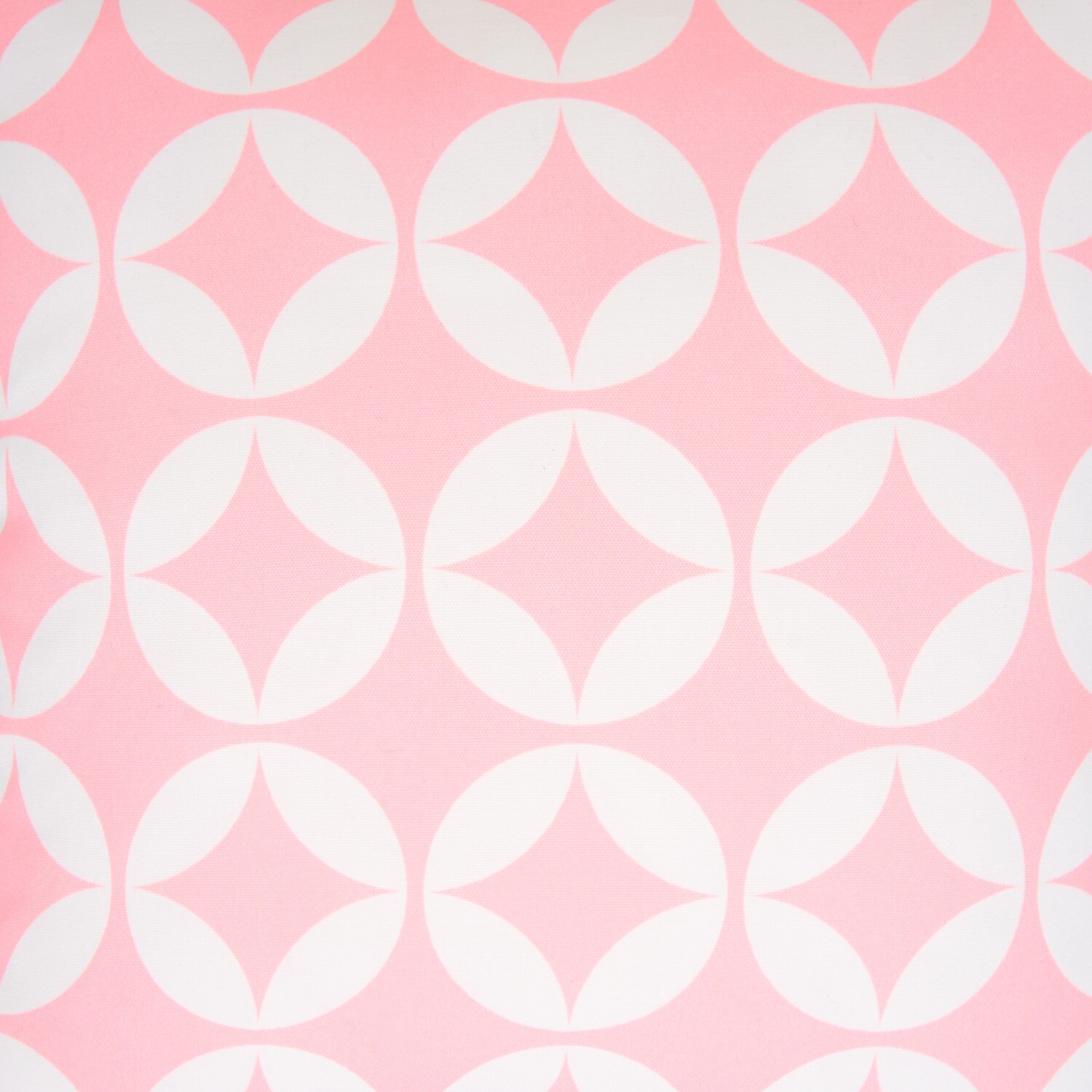 Geo Tile Outdoor Cushion Pink Image 2