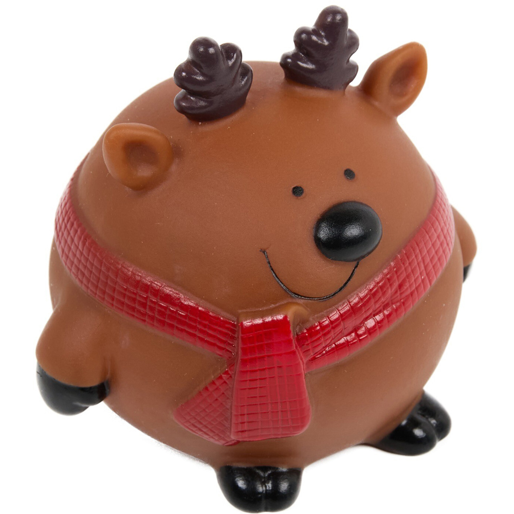 Pack of 2 Festive Pet Ball Toys Image 5