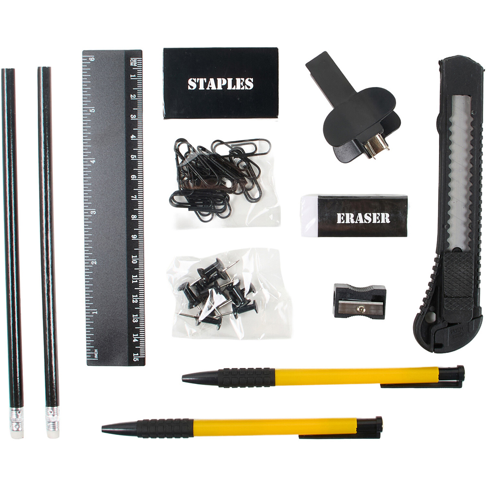 Office Starter Kit with Organiser Image 5