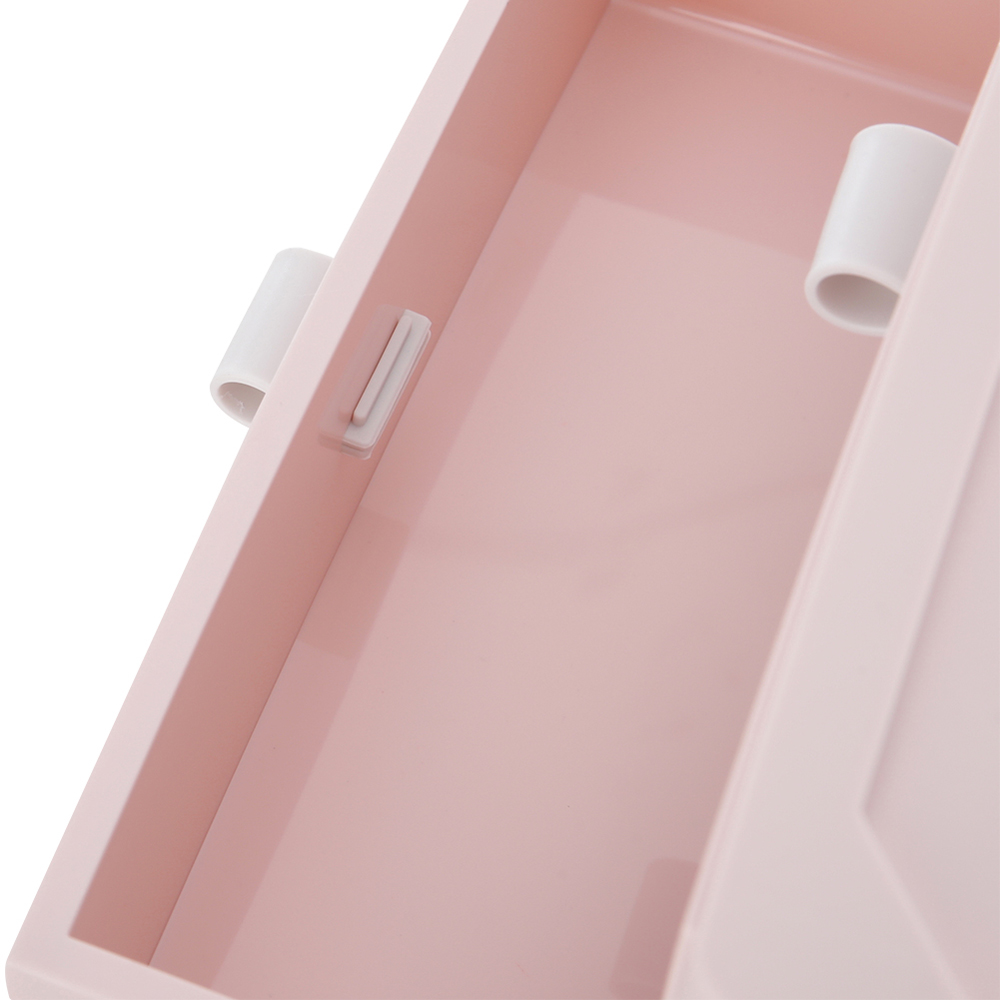 Living and Home 3 Drawer Desktop Organiser Image 6