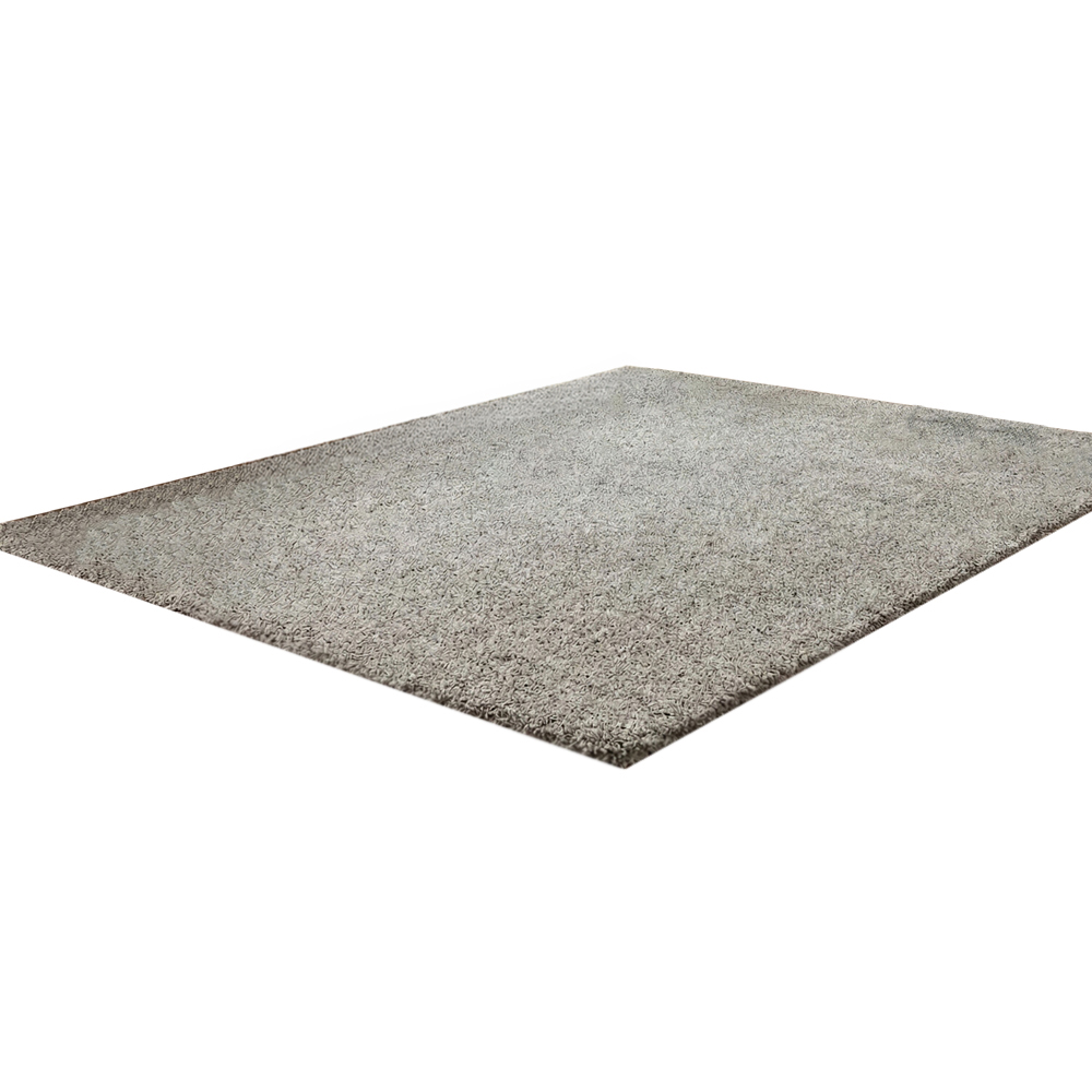 Kingston Woven Rug Silver Image 1
