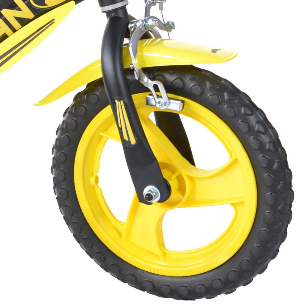 Dino Bikes Batman 12 inch Kids Bicycle Image 2