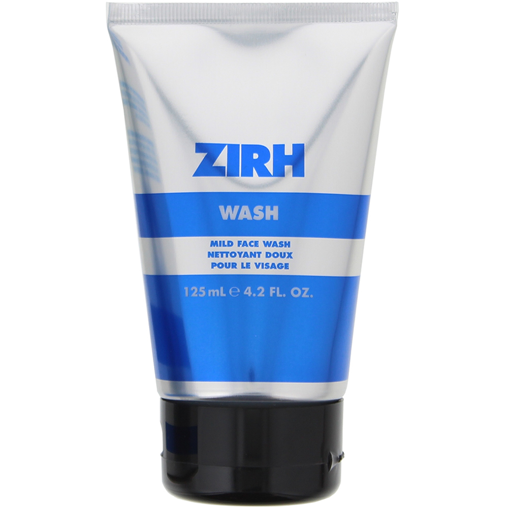 Zirh Face Wash 125ml Image 1