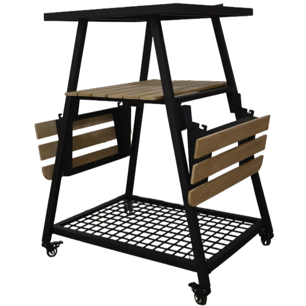 Gardeco Pizza Oven Trolley Stand For Pizzaro Image 2