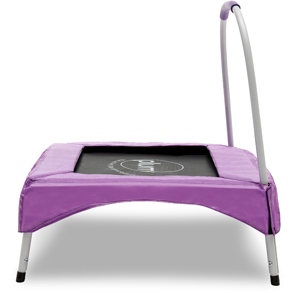 Plum Play Purple Square Junior Bouncer Image 4
