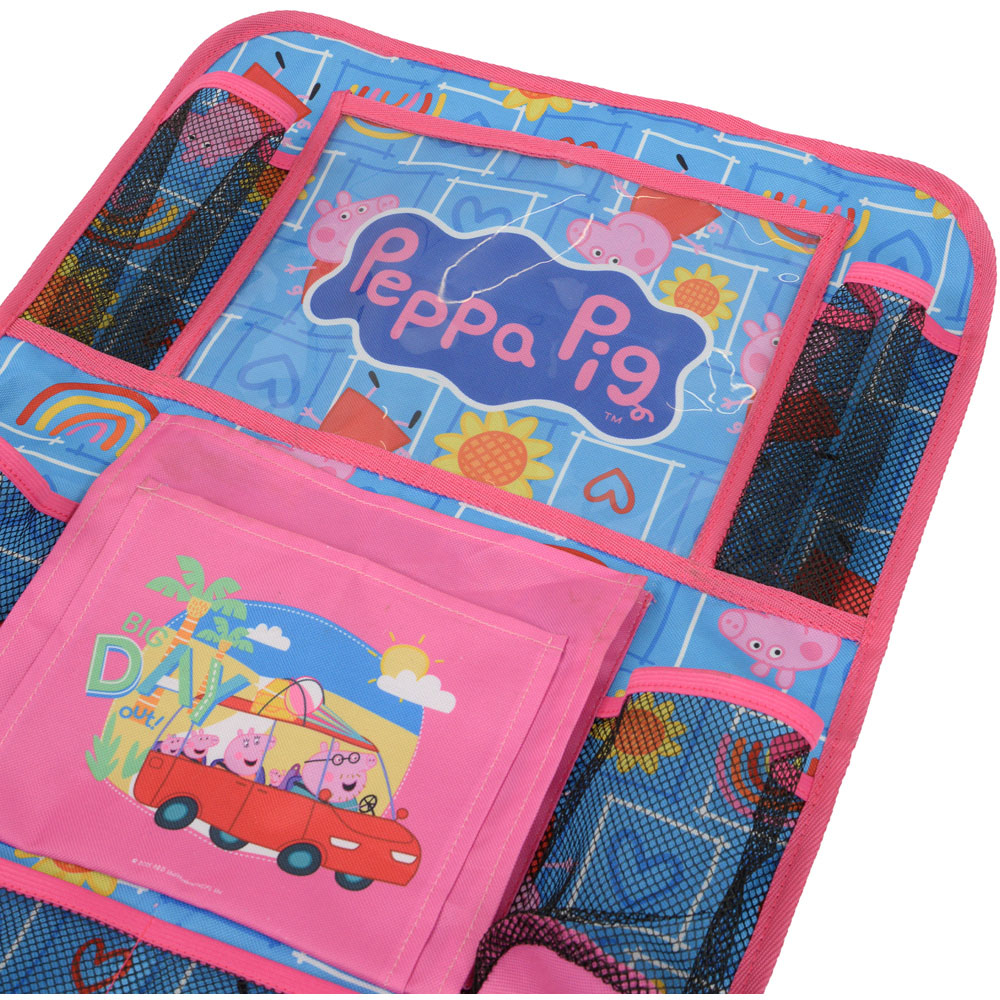 Peppa Pig Backseat Car Essentials Bundle Image 5