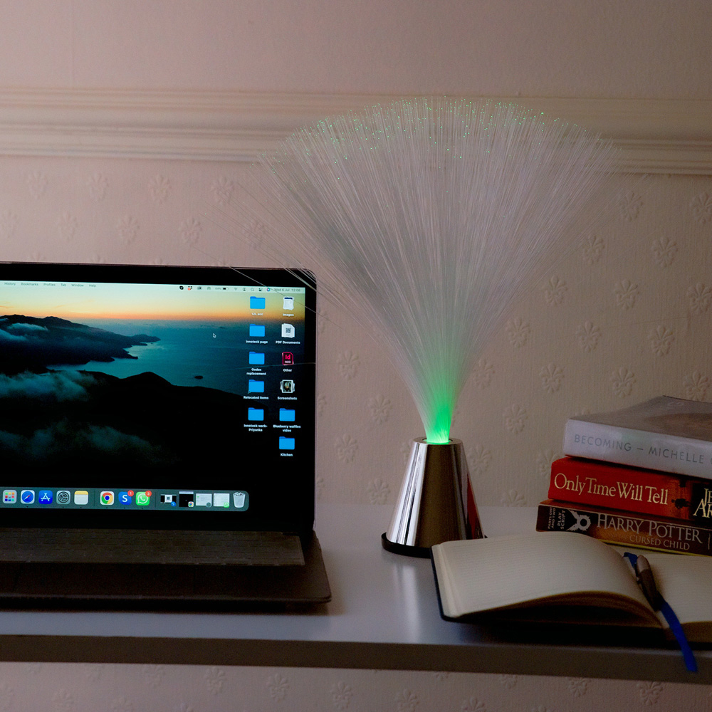 Innoteck Fiber Optic Lamp Image 3