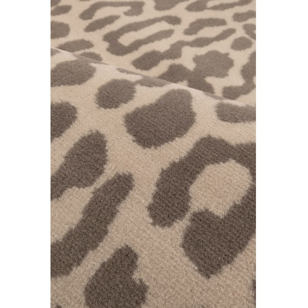 Homemaker Maestro Leopard Natural Rug 120 x 170cm Image 3