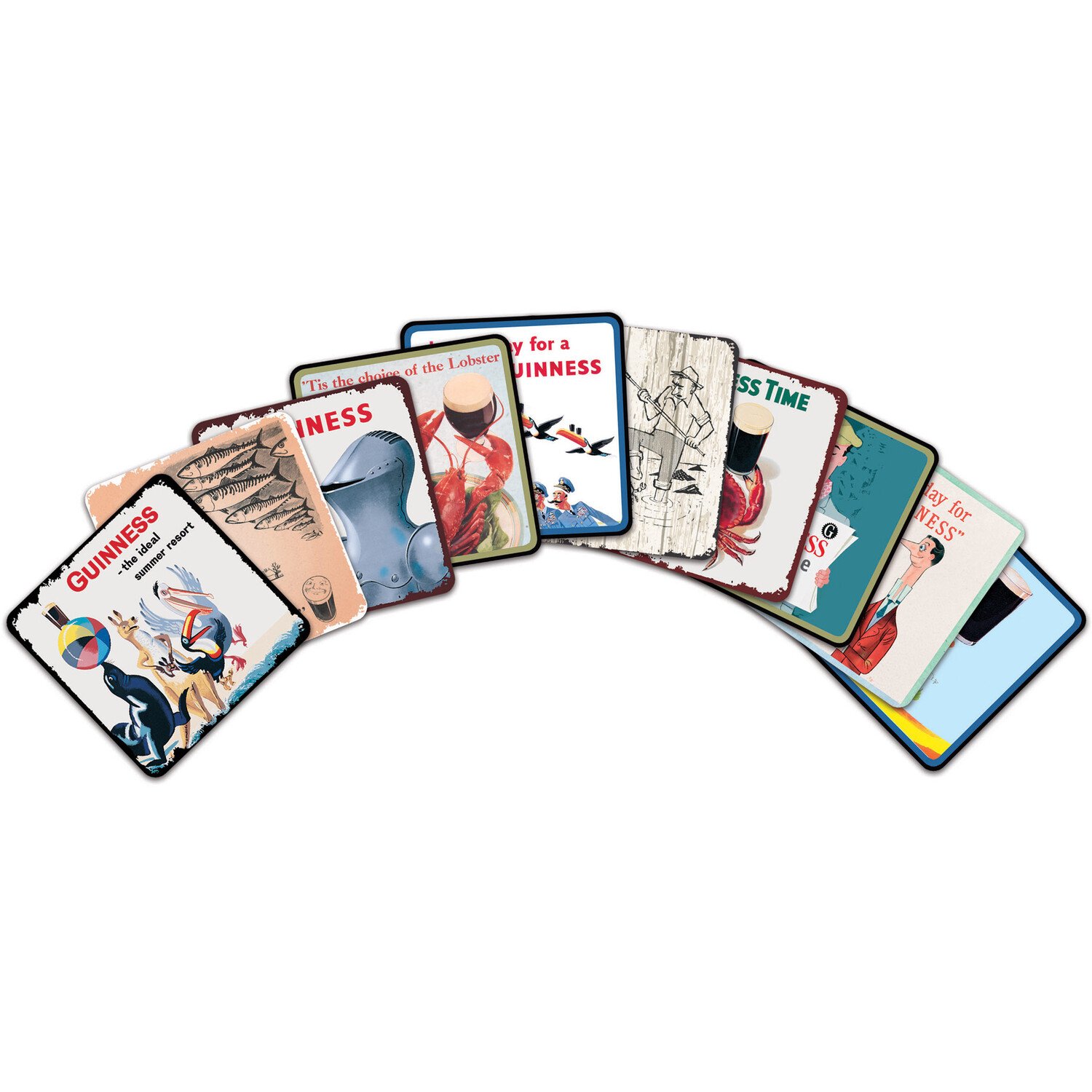 Guinness Coaster Games Image 1