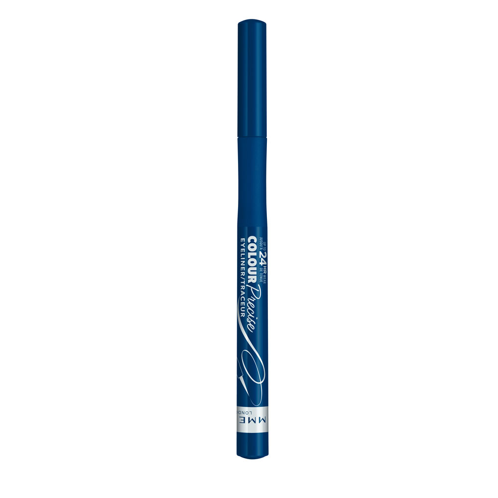 Rimmel Calligraphy Pen Liner Blue Image