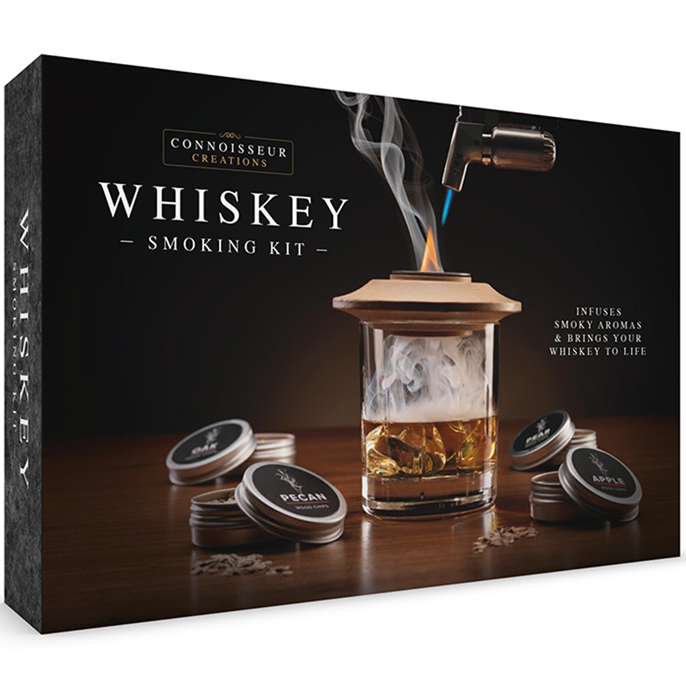 Red5 Connoisseur Creations Whiskey Smoking Kit Image 7