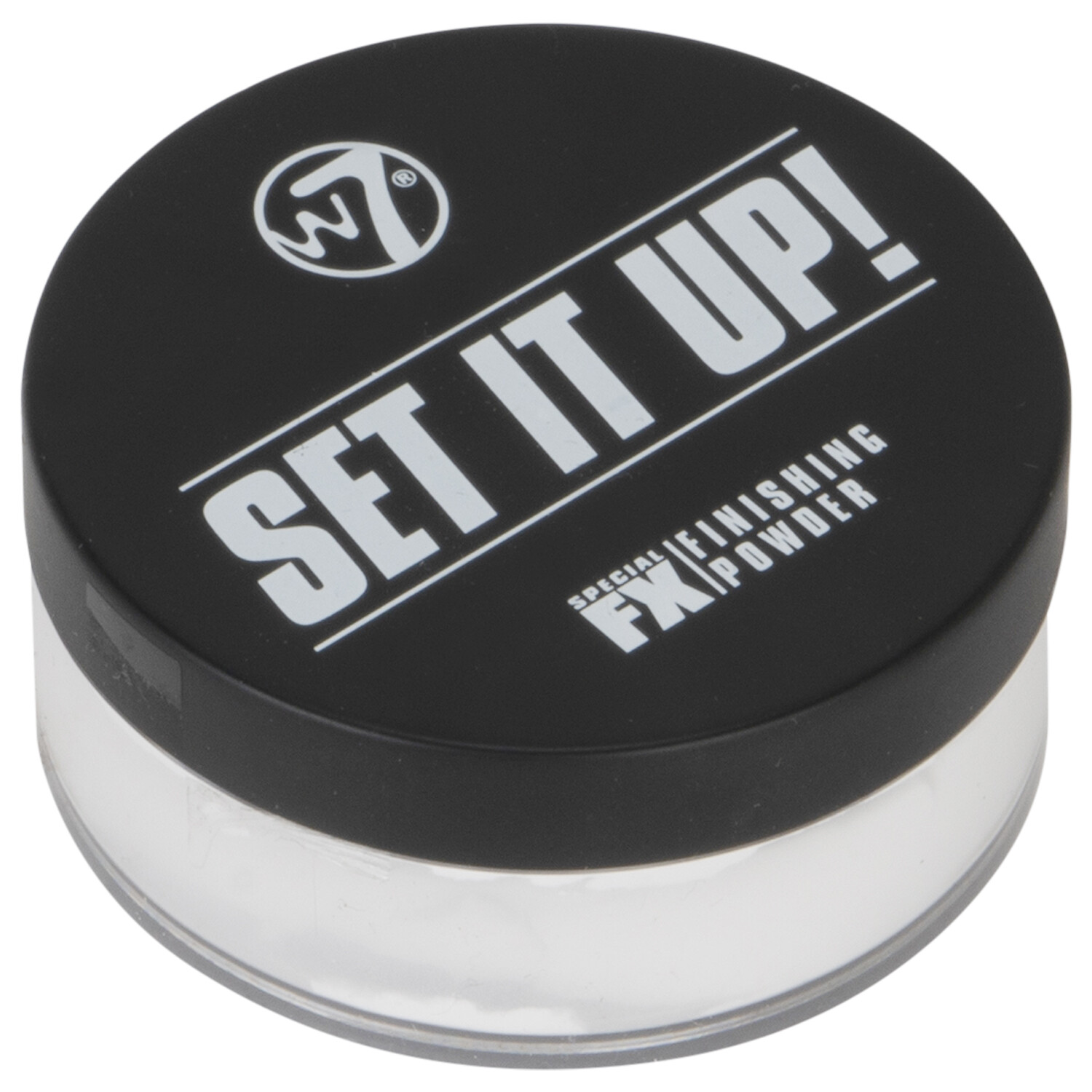 W7 Set It Up! Loose Finishing Powder Image