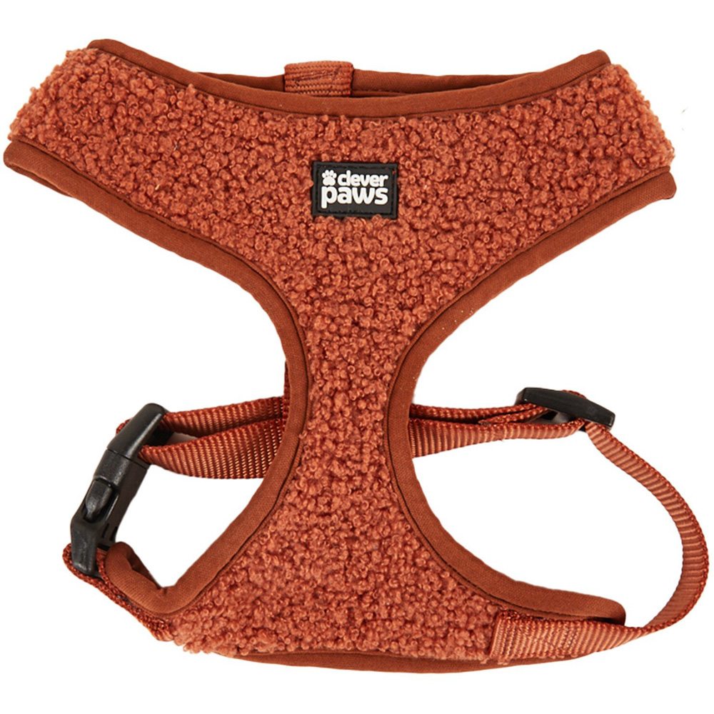 The Cosy Collection Harness  - Brown / M Image 1