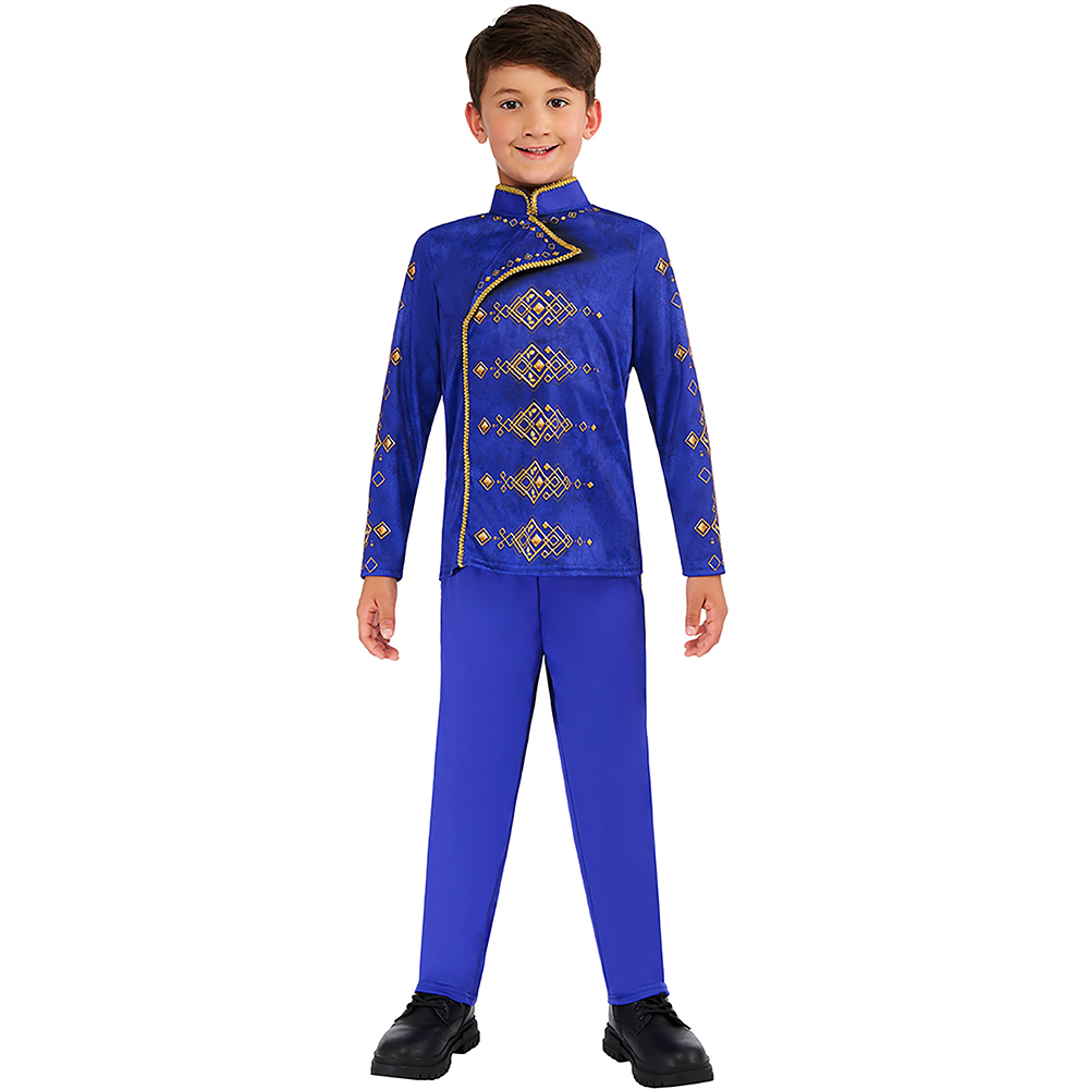 Rubies Kids Dashing Prince Costume 7-8 Years Image 1