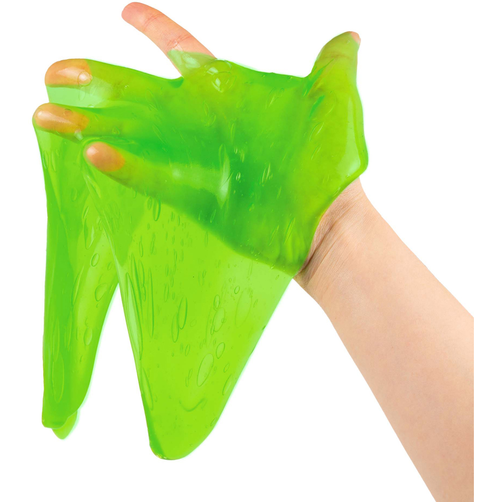 SES Creative Neon Green Slime 470g Image 3