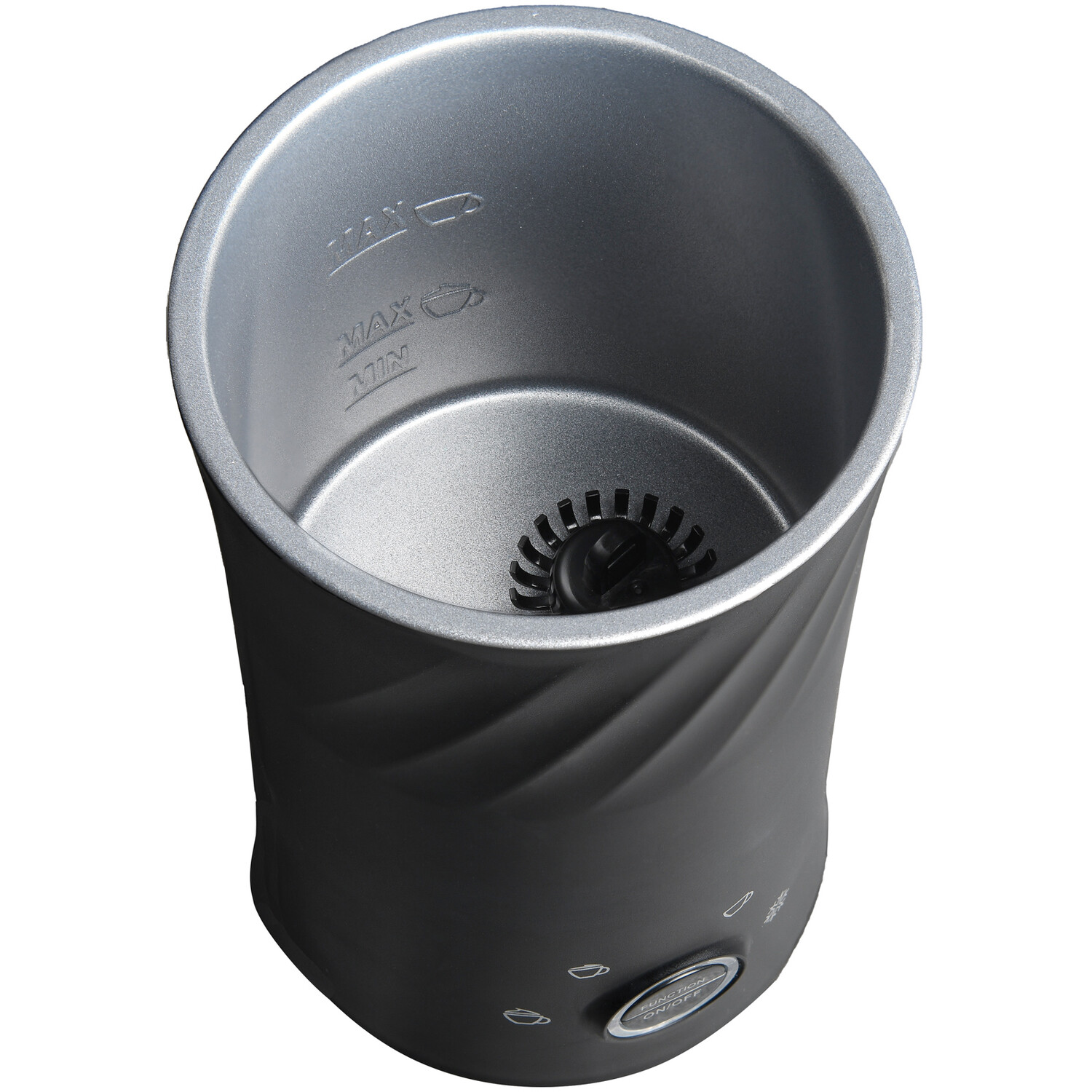 Black Milk Frother Image 3