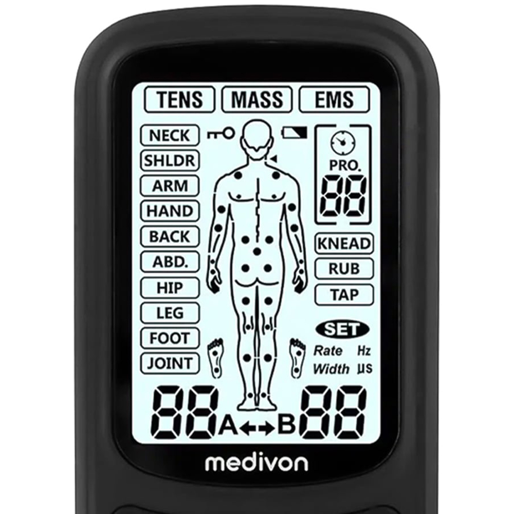 Medivon Black OdinFlex EMS Device Image 2
