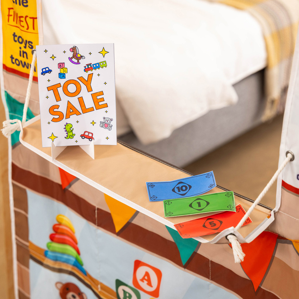 Toyrific Pop up Playtown Toy Shop Image 6