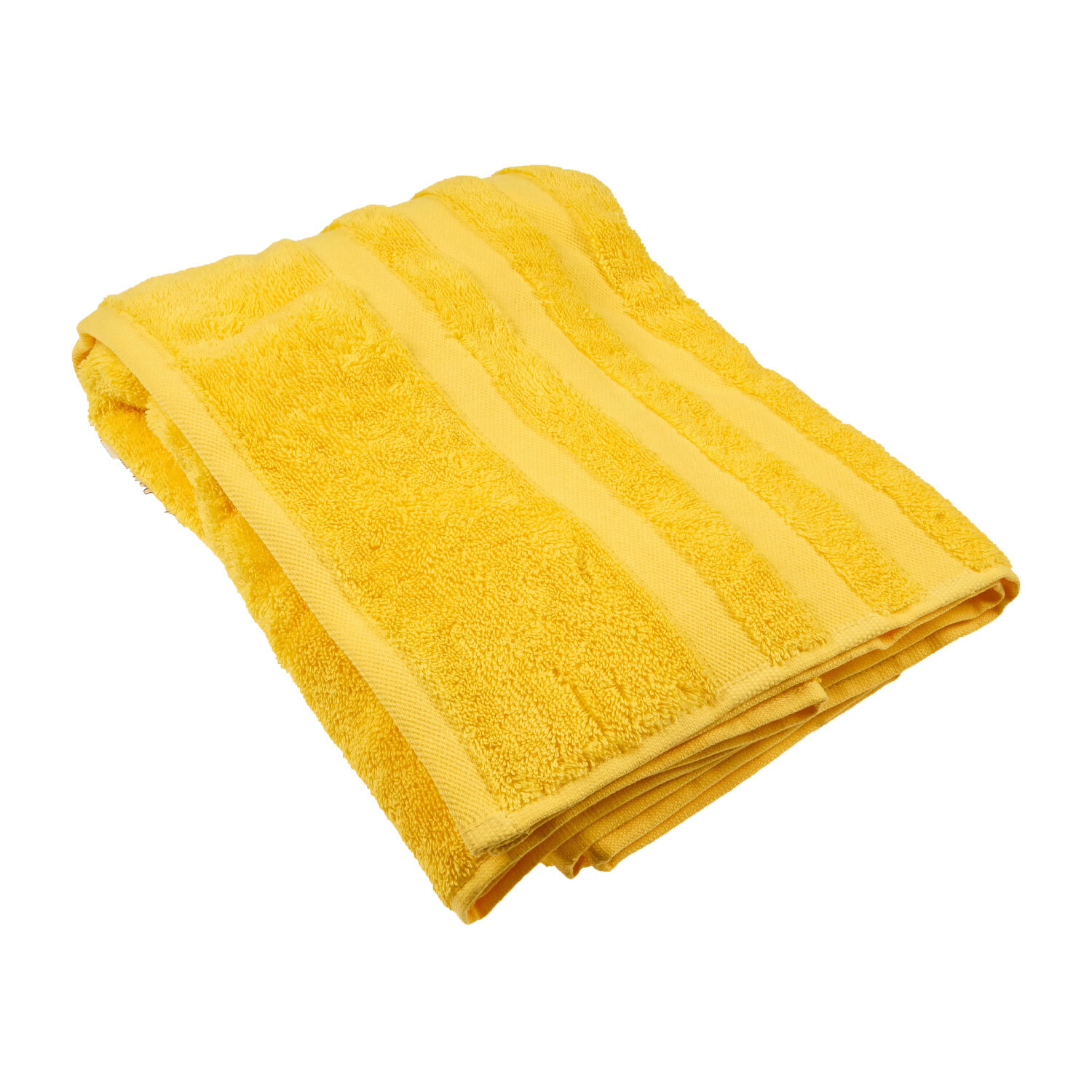 Divante Hand Towel  - Ochre Image