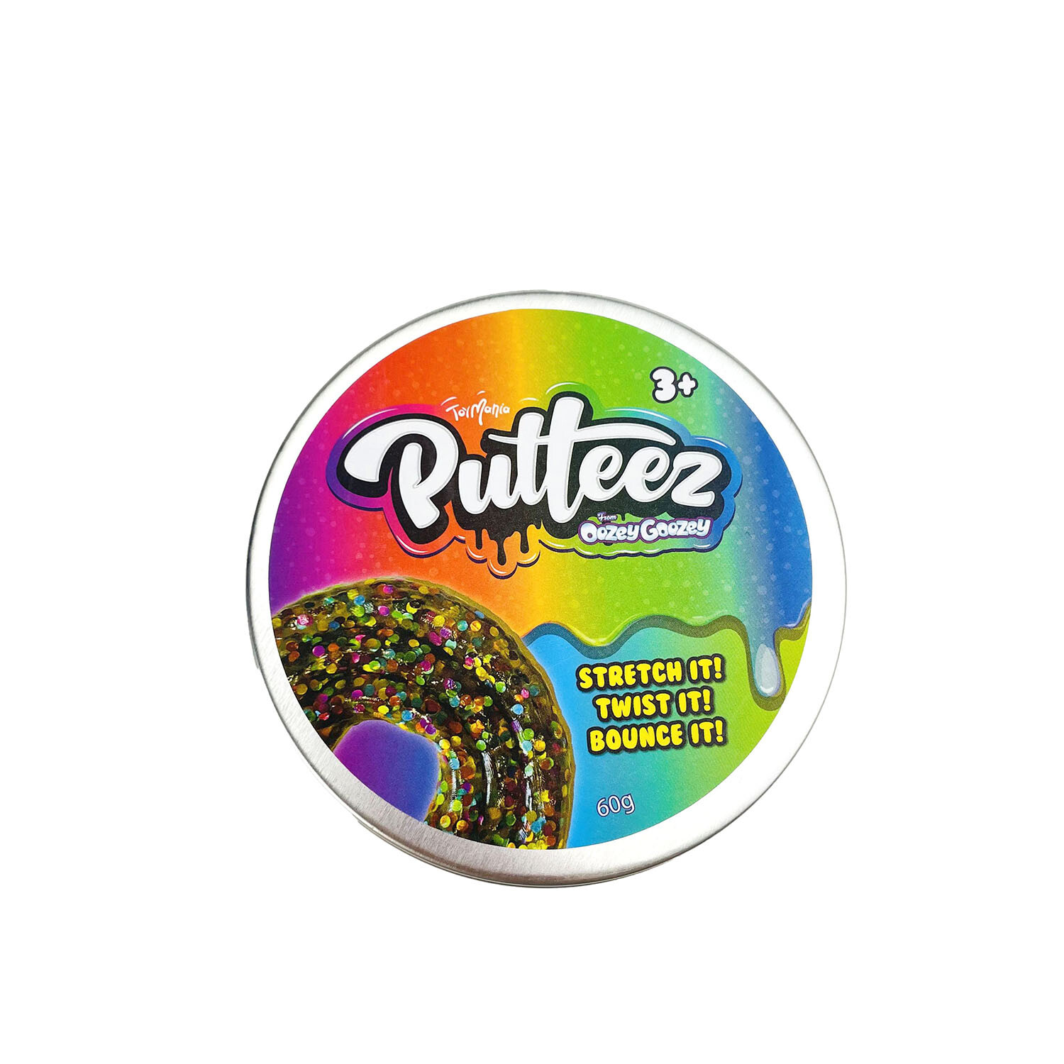 Putteez Tins with Mix Ins - Multicolour Image 3