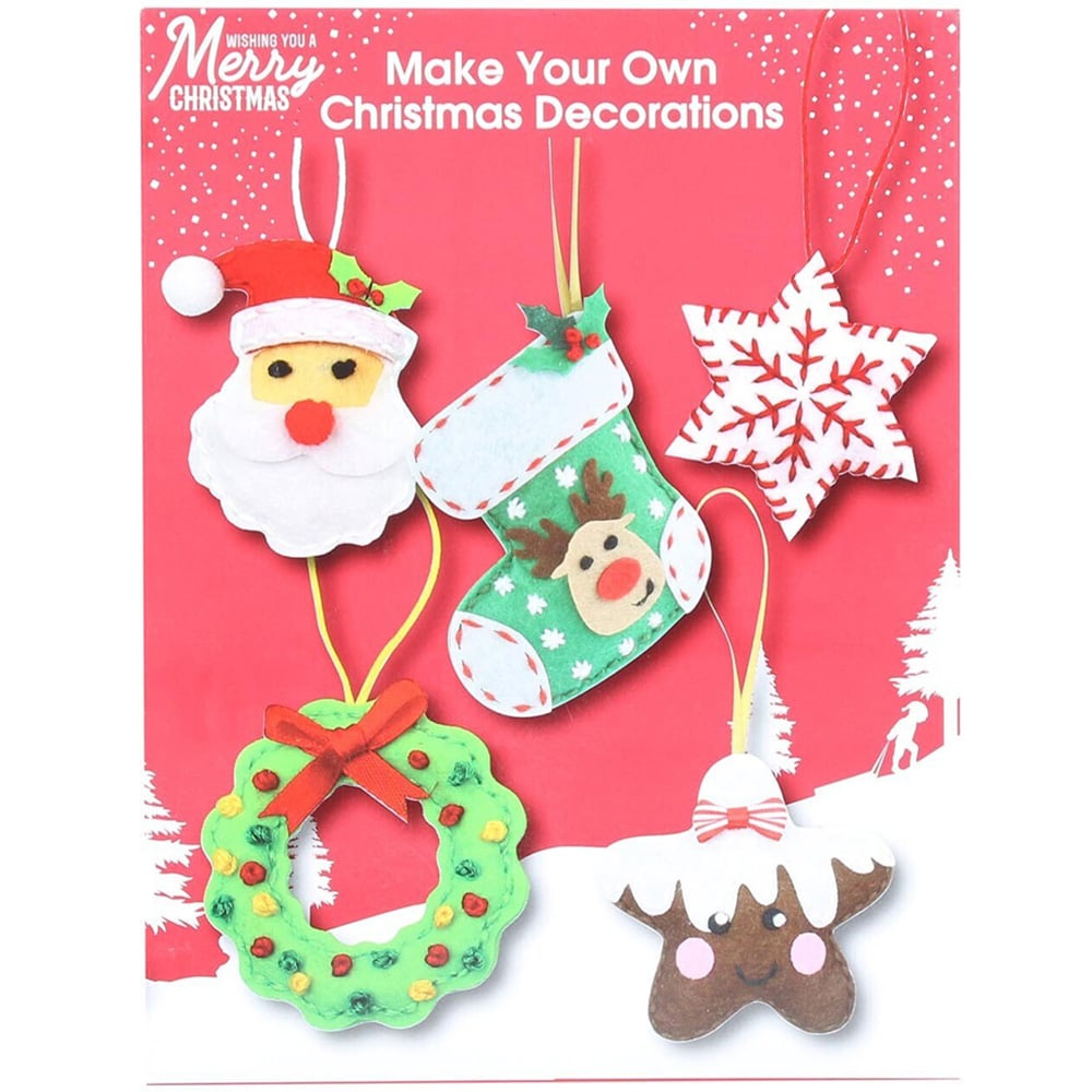 Make Your Own Christmas Ornaments Image 1