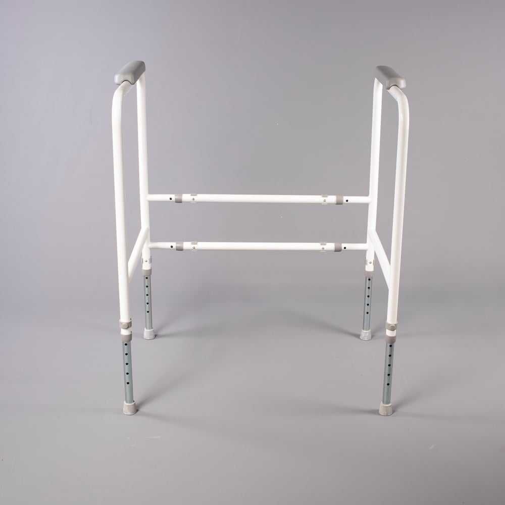 NRS Healthcare Economy Toilet Frame Image 3
