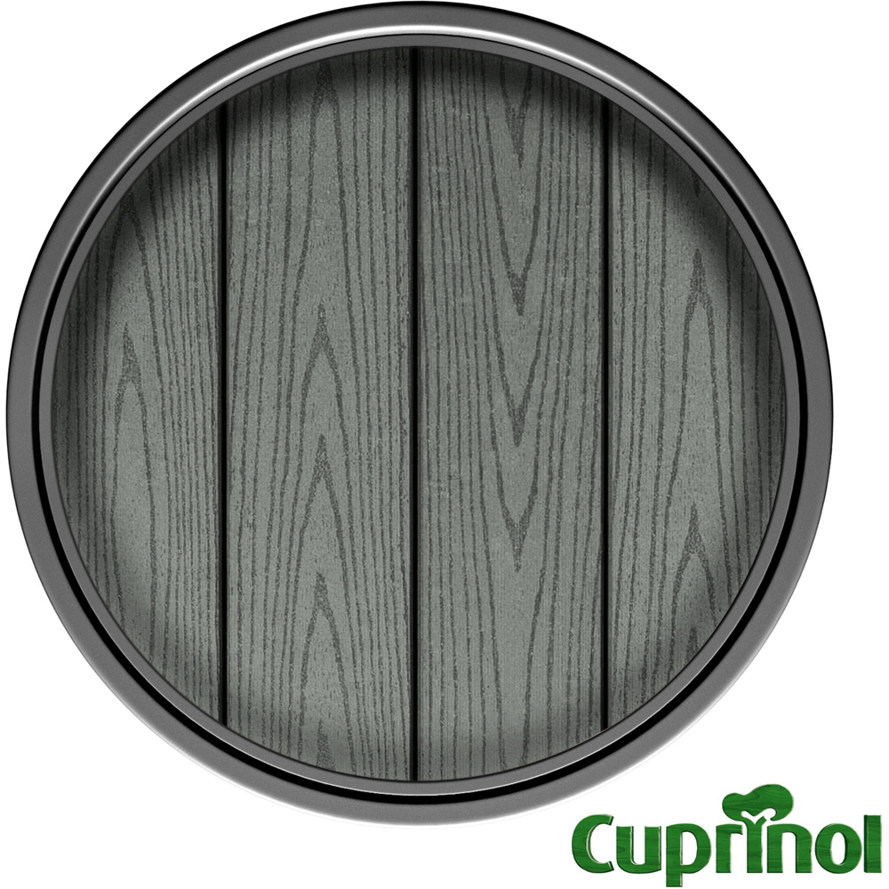 Cuprinol City Stone Anti Slip Decking Stain 2.5L Image 3